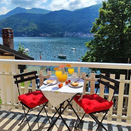 Rifugio Sul Lago Di Lugano A Porto Ceresio Zewnętrze zdjęcie