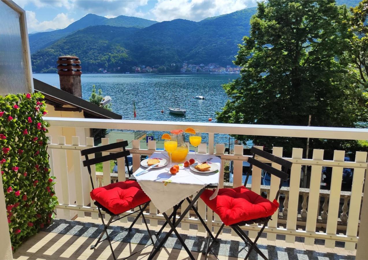 Rifugio Sul Lago Di Lugano A Porto Ceresio Zewnętrze zdjęcie